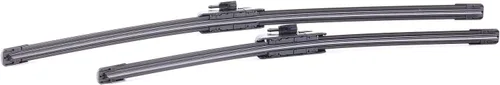 Miniatura 33 de BOSCH 3397007620 AeroTwin - Limpiaparabrisas de repuesto para equipo original, 24 pulgadas/19 pulgadas (juego de 2)