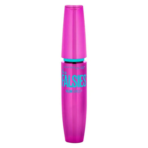 Miniatura 15 de Maybelline Volum' Express Falsies - Máscara de pestañas voluminizadora, lavable, color negro más negro, 1 unidad