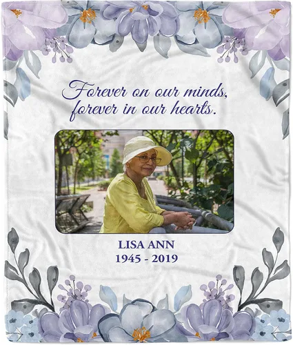 Miniatura 9 de Manta de collage de fotos personalizada, manta de boda. Manta de forro polar suave, manta de fotos personalizada. Regalo para bodas, Navidad, Manta