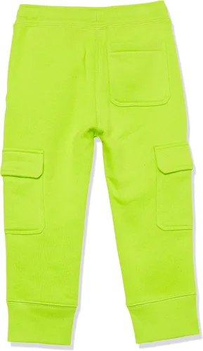 Miniatura 5 de Tienda Essentials Pantalón cargo de forro polar para niño