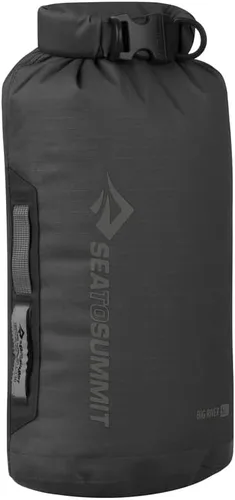 Miniatura 18 de Sea to Summit Big River Bolsa seca, almacenamiento seco de alta resistencia, 20 litros, azul surf Azul (Surf Blue)