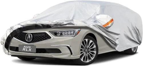 Miniatura 45 de GUNHYI - Funda para auto de 6 capas con ajuste personalizado para Mercedes-Benz Clase S S250 S300 S350 S400 S450 S550 S560 S600 (1972-2025)
