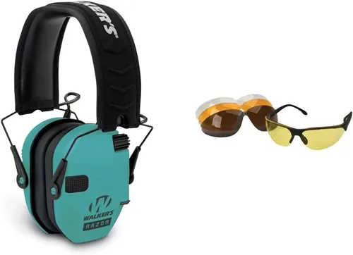 Miniatura 11 de Walker's Patrior Series Right to Bear Arms - Auriculares electrónicos Carbon