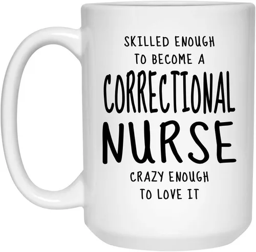 Miniatura 43 de Skilled Anesthesia Professor Tazas – Regalos novedosos para compañeros de trabajo, cumpleaños, aniversario, mamá, papá, familia, trabajo, empleado