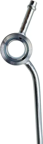 Miniatura 4 de Tubo de desbordamiento de retorno de combustible de 4 cilindros 16454-42502 para excavadora Kubota L3710 L3940 L4240 M4800 M5140 X121 X121 6655198