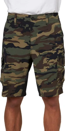 O'NEILL Pantalones cortos híbridos GI Jack de 20 pulgadas para hombre, resistentes al agua, con cintura elástica, tela de secado rápido y bolsillos