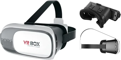 Miniatura 4 de Gafas de Realidad Virtual, 4.5 pulgadas, Blancas