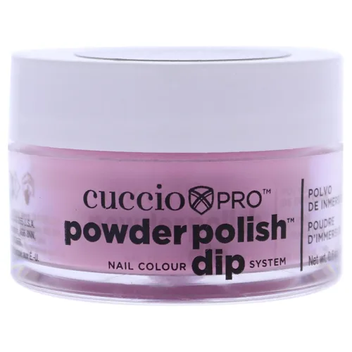 Miniatura 10 de Cuccio Sistema de inmersión de color de esmalte en polvo para uñas, aplicación rápida, fácil e inodora, duradero, color vibrante, resultados claros
