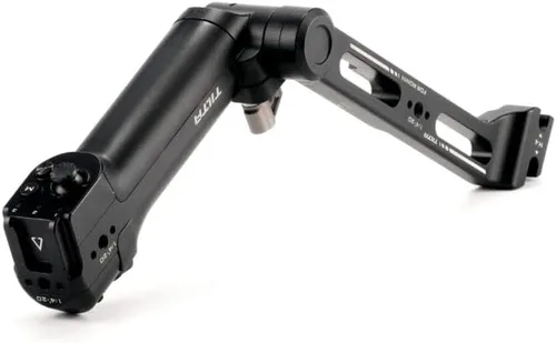 Miniatura 3 de Tilta Mango de control de funcionamiento trasero ligero compatible con DJI RS2, RS3 Pro, RS4, RS5 Control de modo Maletín
