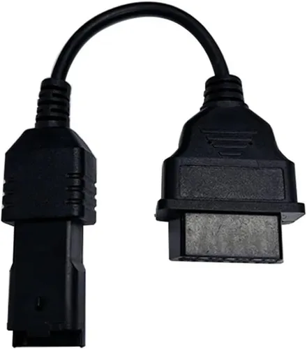 Miniatura 4 de Fit for Du 4 Pin OBD Motorcycle Cable 16Pin OBD2 to 4Pin Plug Diagnostic Connector Cable for Du Motorcycle Accessories