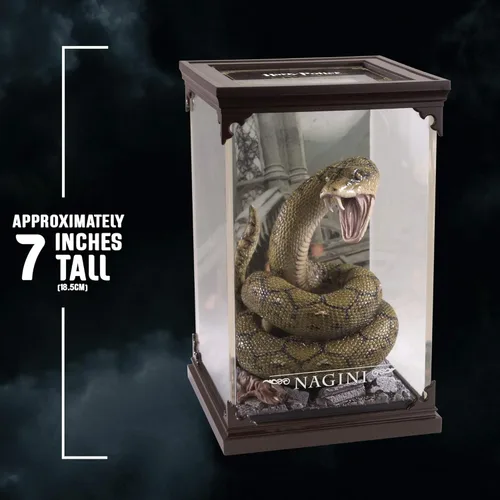 Miniatura 3 de Criaturas mágicas de Harry Potter, Nº 9 Nagini.