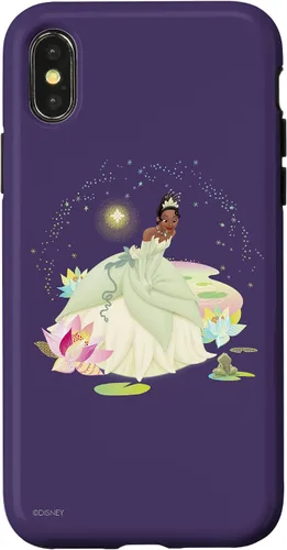 Miniatura 5 de Disney La princesa y la rana Tiana en una funda Bayou para iPhone 17