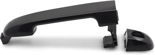Miniatura 7 de X4XZ 4 piezas de manijas exteriores delanteras y traseras izquierda y derecha para Hyundai Elantra 2006-2012 (OEM# 826512H000 826522H010 826522H020)