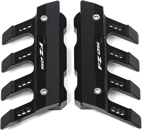 Accesorios de motocicleta Accesorios de motocicleta universal guardabarros delantero protector lateral guardabarros deslizadores para Yamaha FZ25
