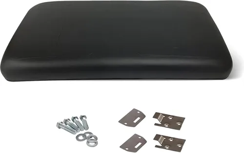 Miniatura 8 de Huskey Parts Company Cojín de Asiento de Carrito de Golf, Color Beige, Asiento Inferior Delantero para Club Car DS 2000 a 2005 y Posteriores