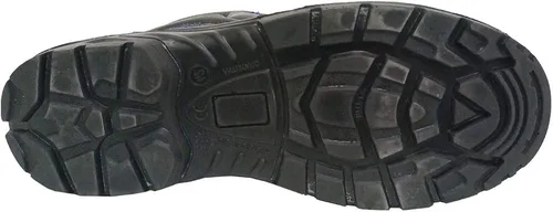 Miniatura 2 de Twister Botas de trabajo para hombre, de alta calidad, de cuero de vaca, con puntera de acero, placa de acero