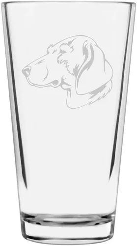Miniatura 403 de Perro de Presa Canario - Vaso de pinta personalizado con temática de perro grabado multiusos, 16 onzas