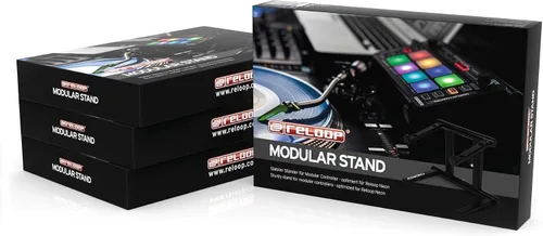 Miniatura 13 de Reloop Soporte modular para controlador de almohadilla de rendimiento de neón