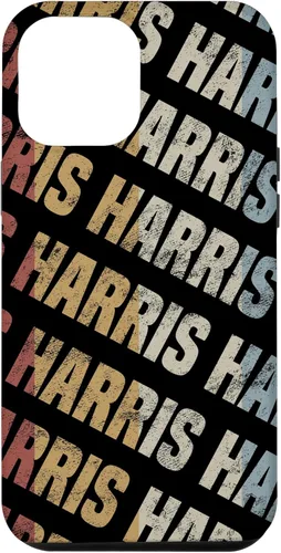 Miniatura 26 de Custom Harris Phone Cover Vintage Retro Black Personalized Case for iPhone 17