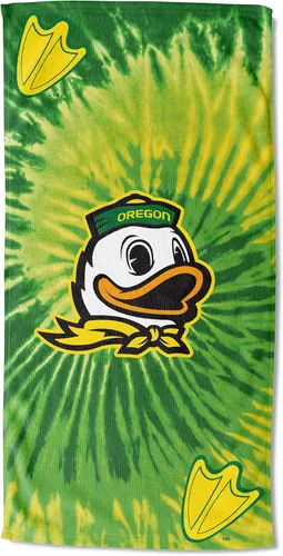 Miniatura 26 de Northwest NCAA - Toalla de playa unisex para adultos