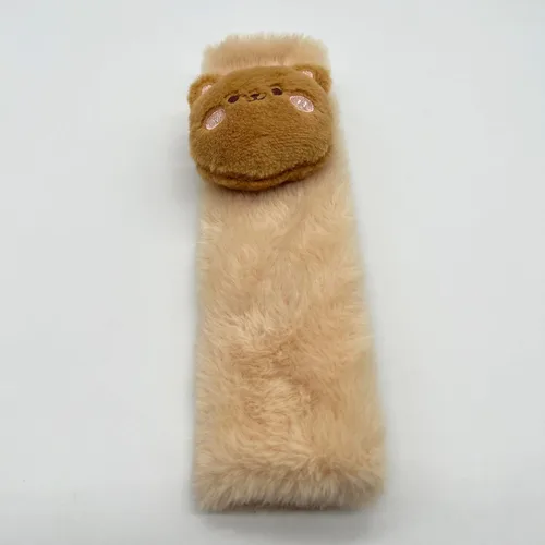 Miniatura 9 de Funda para el cuello del asiento de automóvil para bebé, Almohadilla de correa de bebé, Funda de correa de asiento de automóvil, Funda para cinturón