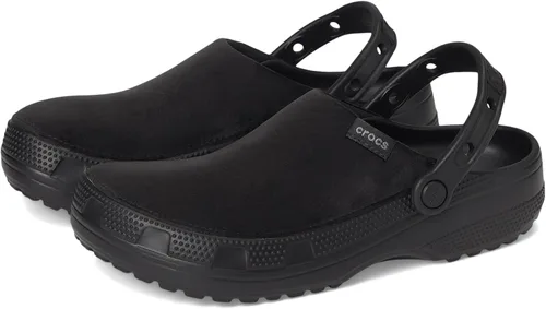 Miniatura 13 de Crocs Zuecos clásicos de lona elaborados unisex para hombres y mujeres Azul (Blue Frost)