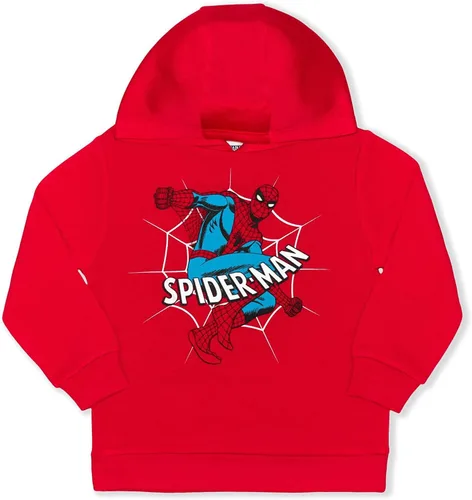 Miniatura 2 de Marvel Spider-Man - Paquete de 2 sudaderas con capucha y cremallera para niños pequeños y grandes