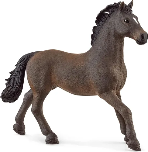 Miniatura 9 de Schleich Horse Club Horse Toy para niñas y niños a partir de 5 años, Oldenburg Mare, 4.8 pulgadas