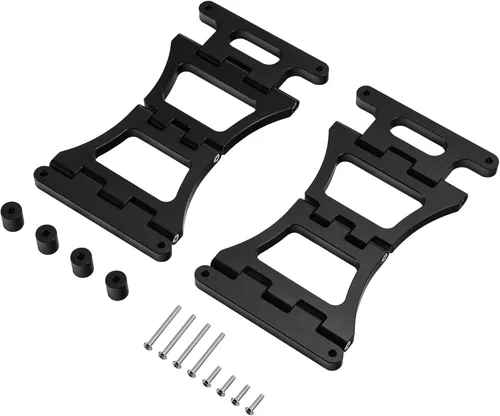 Miniatura 8 de TCT-MOTORPARTS Cubiertas de pestillo de bisagra de alforja para Harley 2014-2023 Touring Street Electra Road Glide King FLHX FLHR FLTRX FLTRX Ultra