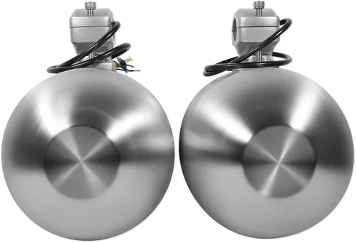 Miniatura 3 de Rockville Paquete WB65KLED: (4) altavoces de torre LED de wakeboard marino de metal RMS de 6.5 pulgadas de 300 vatios de 300 vatios/150 vatios