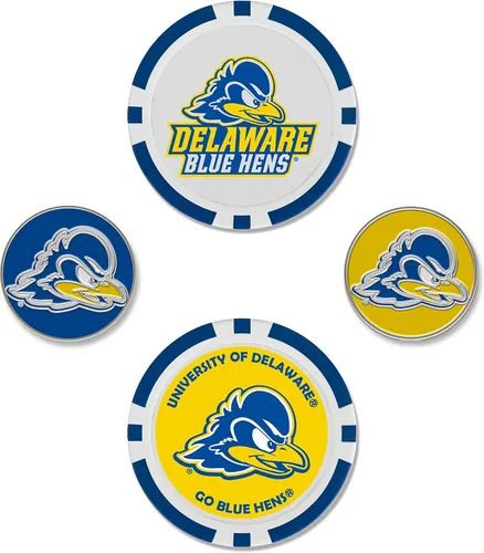 Miniatura 61 de Team Effort NCAA - Juego de marcadores de bolas unisex para adultos NCAA