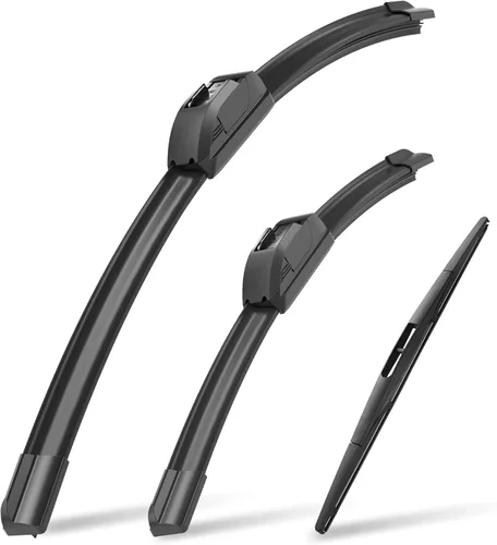 Miniatura 50 de Raidbee® Escobillas de repuesto para limpiaparabrisas para KIA Sorento 2016 2017 2018 2019 2020 Sportage 2017 2018 2019 2020 2021 2022 2023 2024