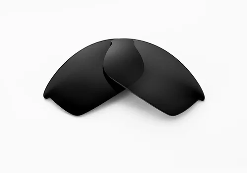 Miniatura 2 de Walleva Replacement Lenses And Rubber Kit For Oakley Flak Jacket Sunglasses - Multiple Options Available