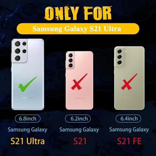 Miniatura 9 de Funda para Samsung Galaxy S22 - Funda de Teléfono para Mujeres Chicas Lindas Cubierta Diseño Único Estético Genial para Adolescentes Kawaii Fresa