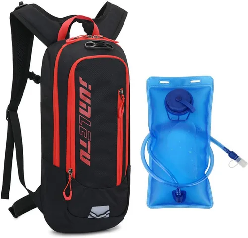 Miniatura 8 de Croogo Paquetes de hidratación,Mochila de hidratación con vejiga de hidratación de 2 litros,Mochila de bicicleta Bolsa impermeable transpirable