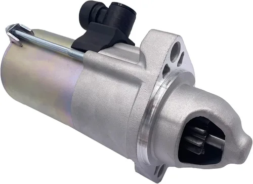Miniatura 3 de Nuevo motor de arranque 10914N repuesto para/compatible con Honda Accord 2.4L 2013-2017, CRV 2.4L 2015-2016, Civic