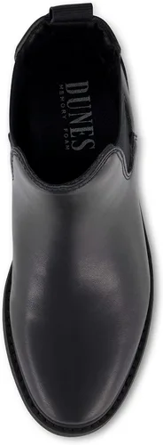 Miniatura 5 de Dunes Botas Dalya Chelsea para mujer + espuma viscoelástica, Negro