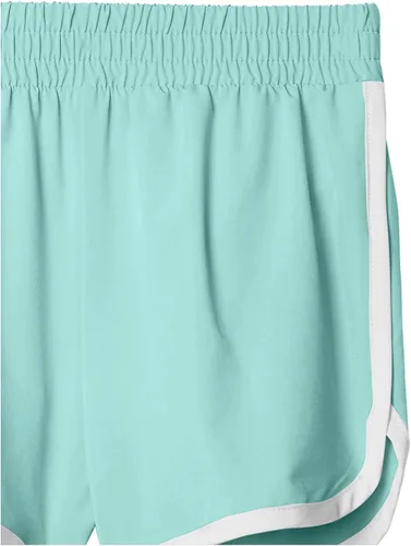 Miniatura 7 de Tienda Essentials Pantalones cortos de correr activos para niñas y niños pequeños, paquete de 2
