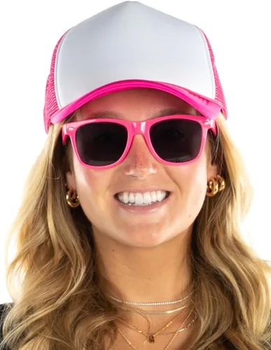 Miniatura 134 de Funky Junque Gorra de béisbol de béisbol en blanco para hombre y mujer