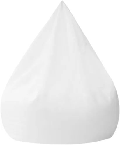 VILLCASE Bolsa de puf para sofá, funda de forro interior, tela de malla transpirable, bolsa de repuesto para sofá perezoso, fácil de forrar para uso