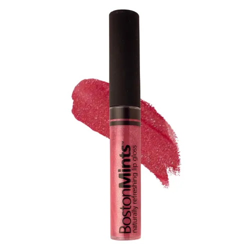 Miniatura 17 de Back Bay Berry Lip Gloss (0.25 onzas), vegano, sin gluten, fórmula libre de crueldad animal con aloe, vitaminas C y E, extracto de menta verde y un