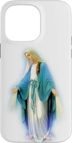 Miniatura 21 de Mary, Blessed Mother Catholic - Carcasa para iPhone 17