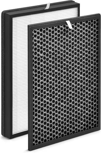 FY1410 Juego de filtros de repuesto compatible con Philips 1000 1000i Series Air Pur-ifier modelo FY1410 FY1413 AC1215/1213/1212/1216, 1 x FY1413/40