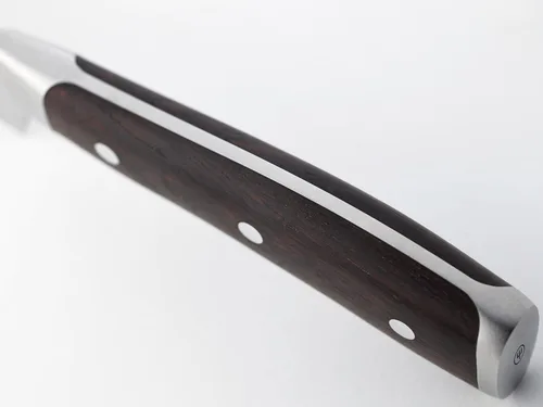 Miniatura 4 de WÜSTHOF IKON Blackwood - Cuchillo para pan (8 pulgadas)