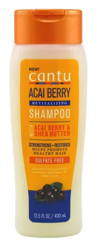 Miniatura 5 de Cantu Champú suavizante sin peso, 13.5 fl oz