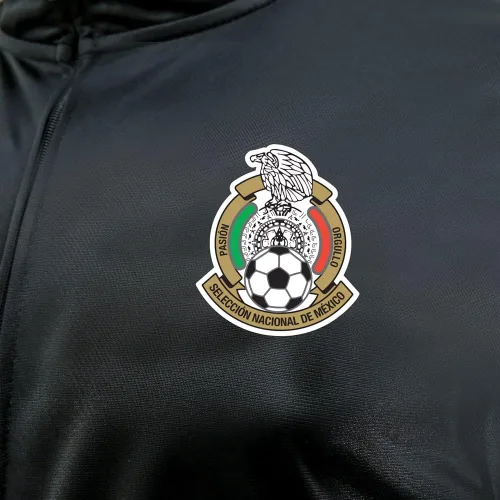 Miniatura 3 de Icon Sports Soccer Track Jacket – Official Men’s World Football Club Team Full Zip Up Active Casual Adult Training Top