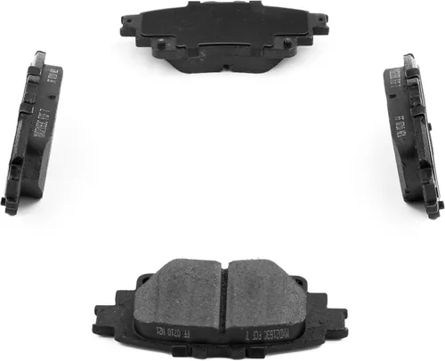 Miniatura 2 de MAGMA MaxValue MXD2183C Pastillas de freno de cerámica, traseras