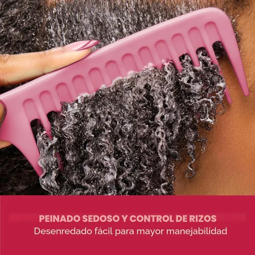 Miniatura 5 de SheaMoisture, acondicionador capilar de hidratación intensiva de miel de manuka y aceite de mafura, 13 onzas