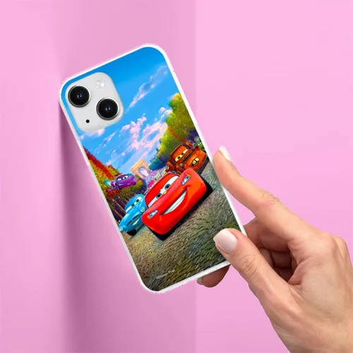Miniatura 7 de ERT GROUP Funda para teléfono móvil para Xiaomi Redmi Note 11T 5G/11S 5G/Poco M4 Pro 5G Original y Oficial Disney Pattern Cars 001, funda hecha