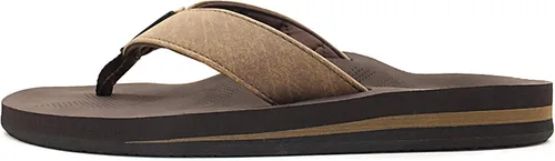 Miniatura 3 de Men Sandals Flip Flop with Orthotic Arch Support Athletic Slide Sandals for Men with Soft Cushion Footbed